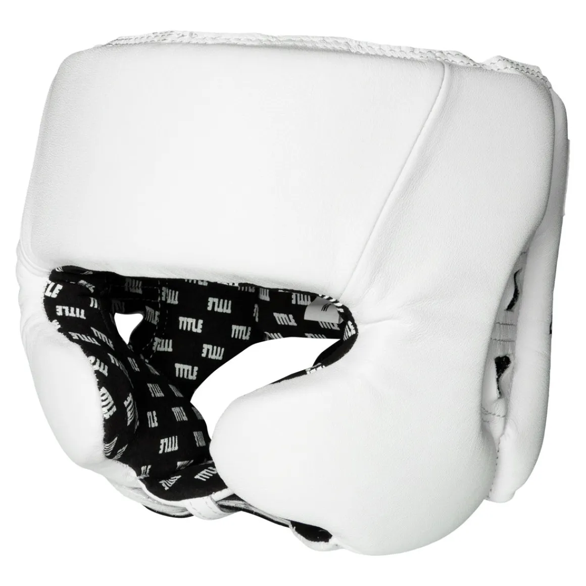 TITLE USA Boxing Competition Headgear - With Cheeks