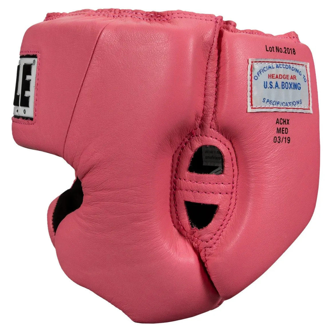 TITLE USA Boxing Competition Headgear - With Cheeks
