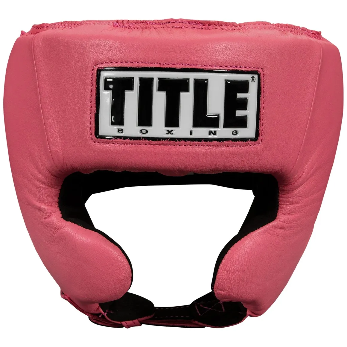 TITLE USA Boxing Competition Headgear - With Cheeks