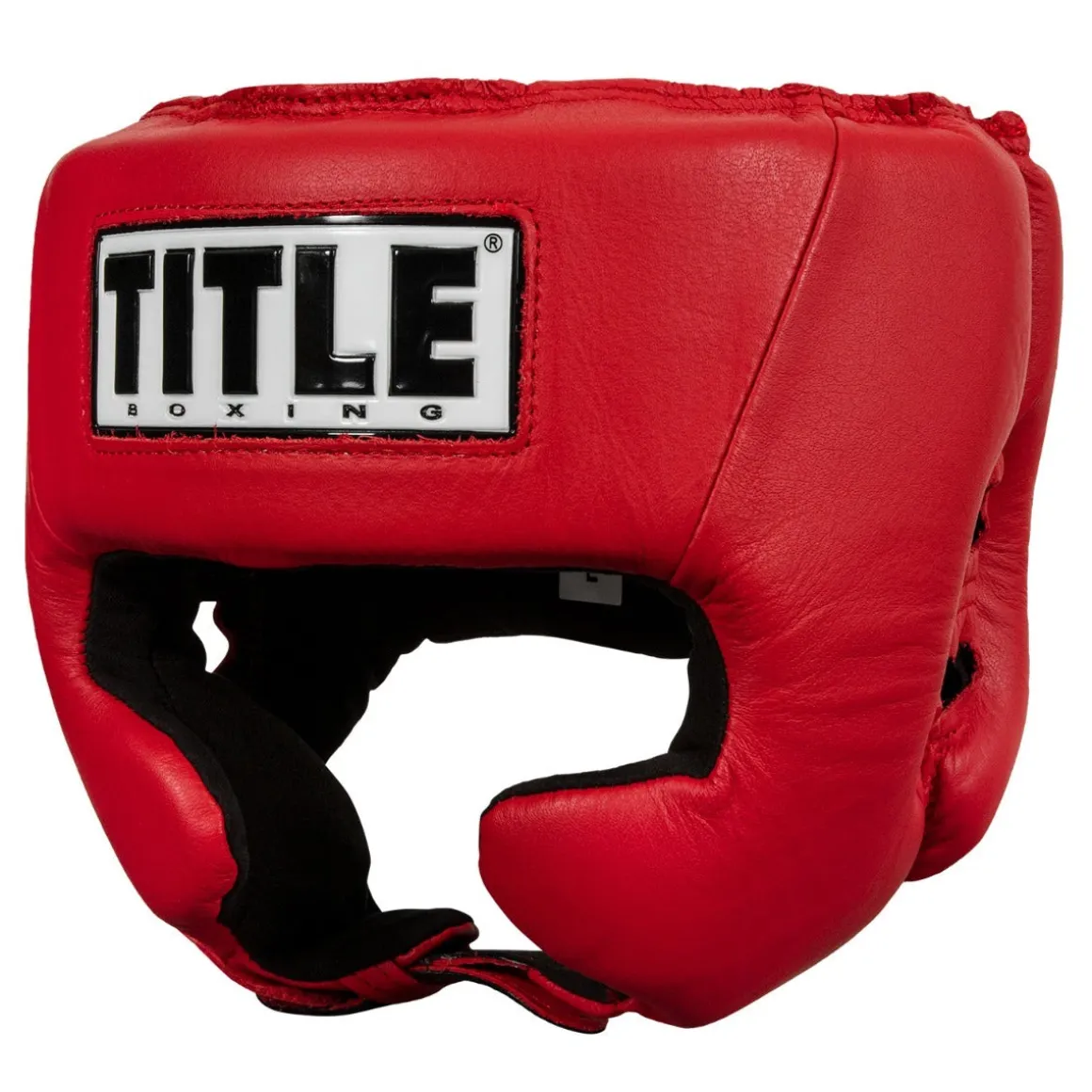 TITLE USA Boxing Competition Headgear - With Cheeks