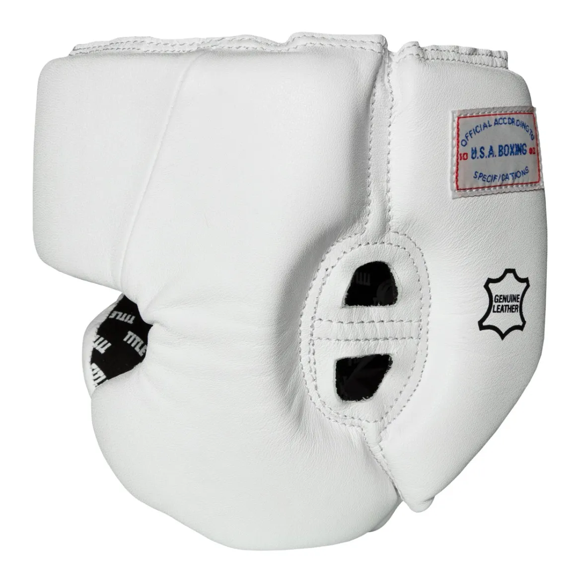 TITLE USA Boxing Competition Headgear - With Cheeks