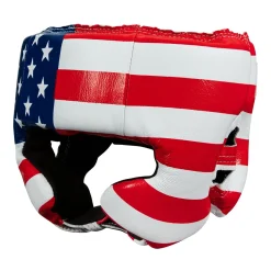 TITLE USA Boxing Competition Headgear - With Cheeks