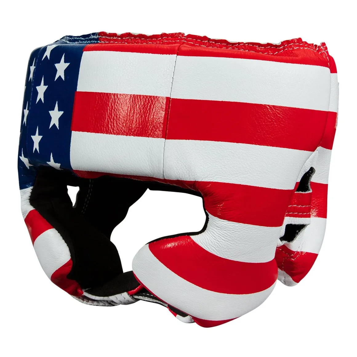TITLE USA Boxing Competition Headgear - With Cheeks