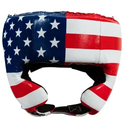 TITLE USA Boxing Competition Headgear - With Cheeks