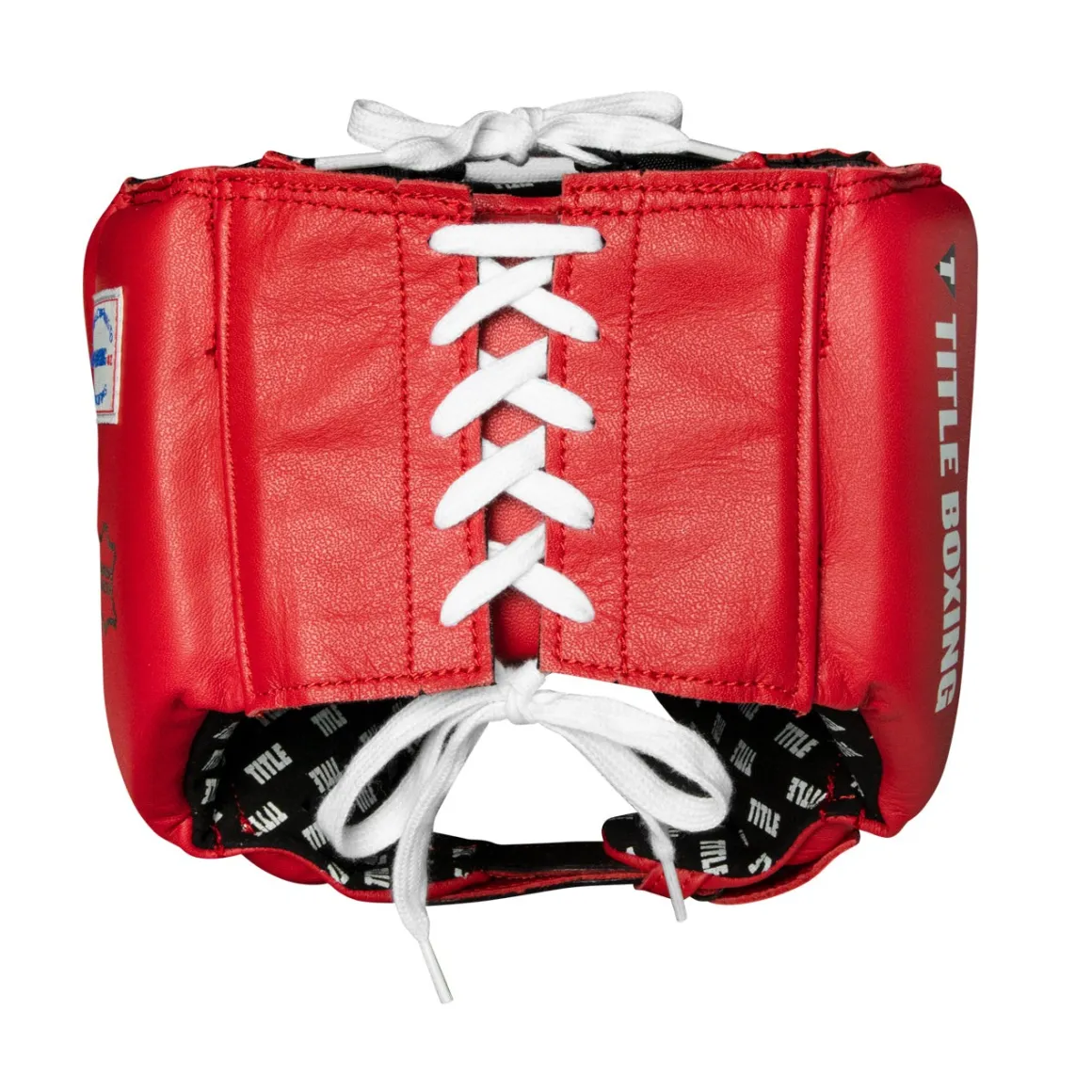 TITLE USA Boxing Competition Headgear - With Cheeks