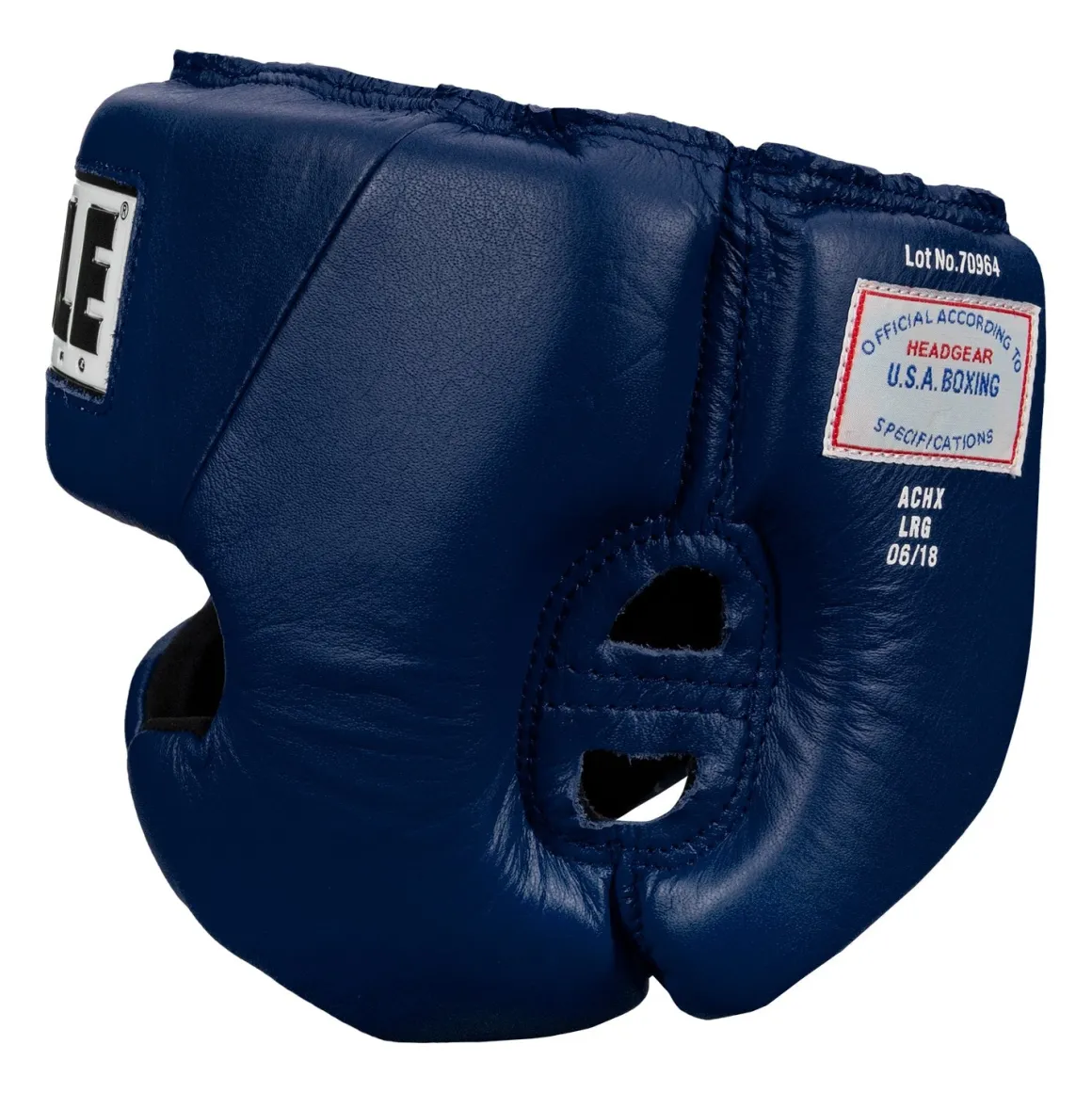 TITLE USA Boxing Competition Headgear - With Cheeks