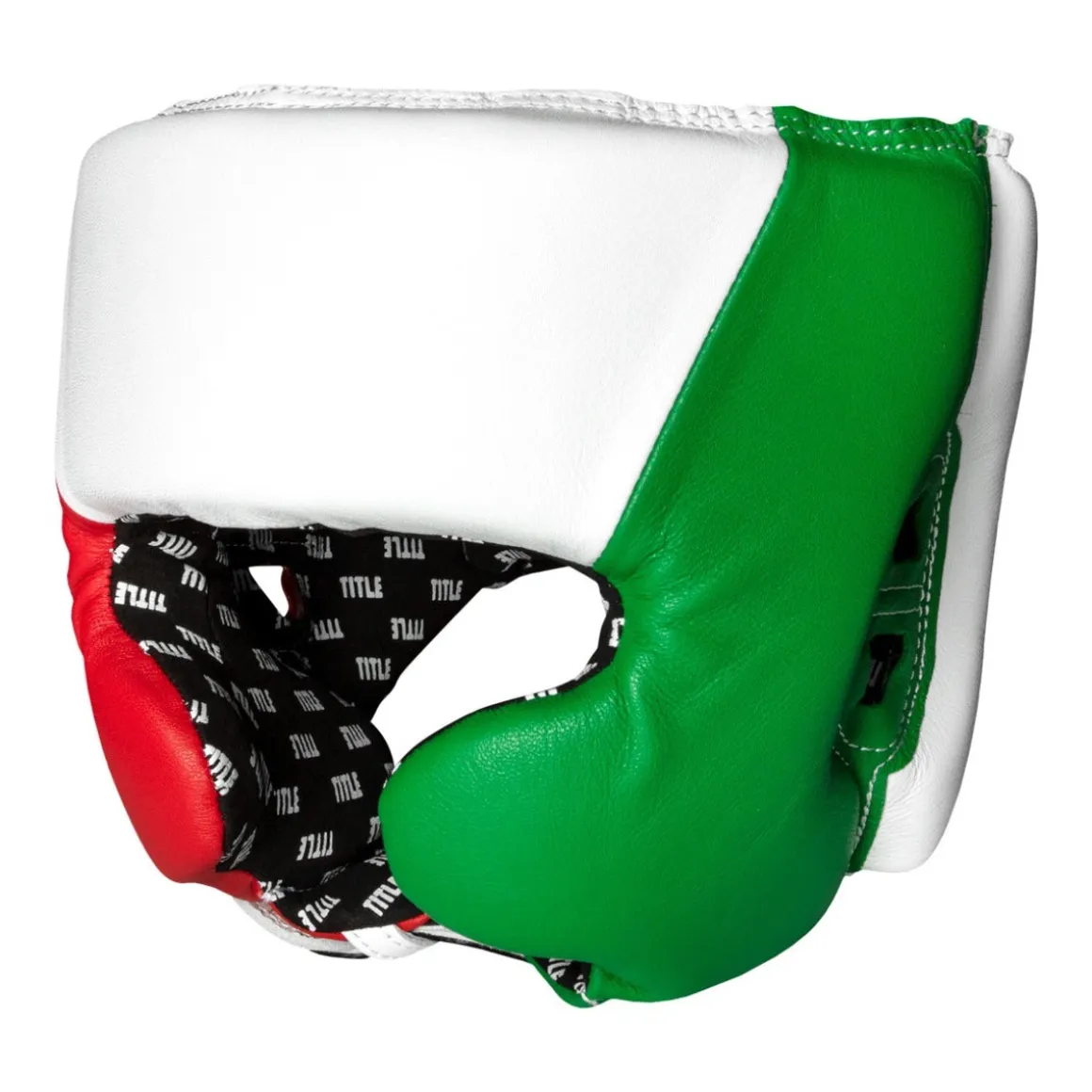 TITLE USA Boxing Competition Headgear - With Cheeks