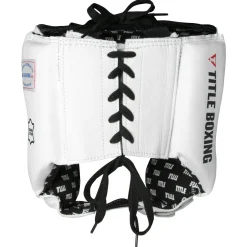 TITLE USA Boxing Competition Headgear - Open Face