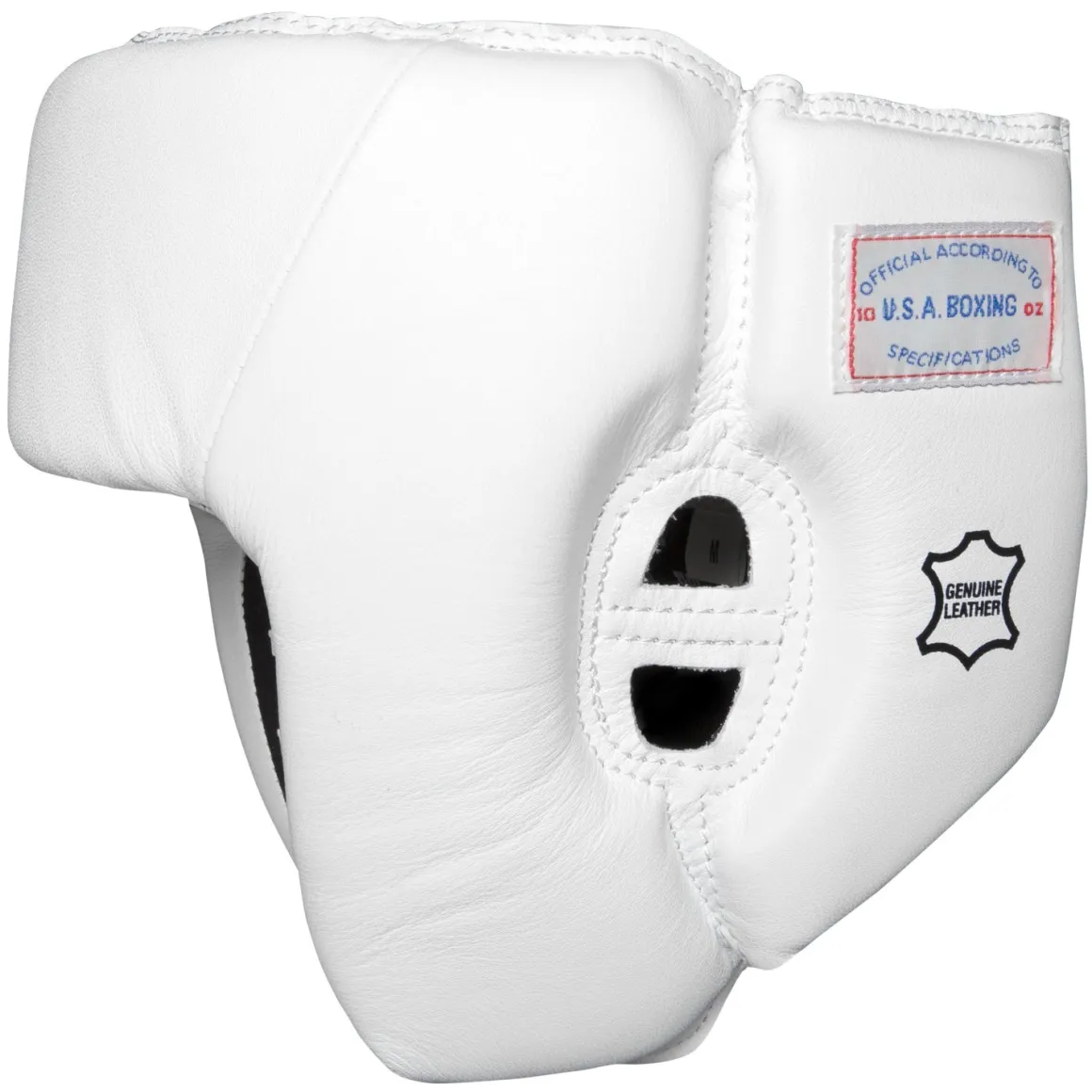 TITLE USA Boxing Competition Headgear - Open Face