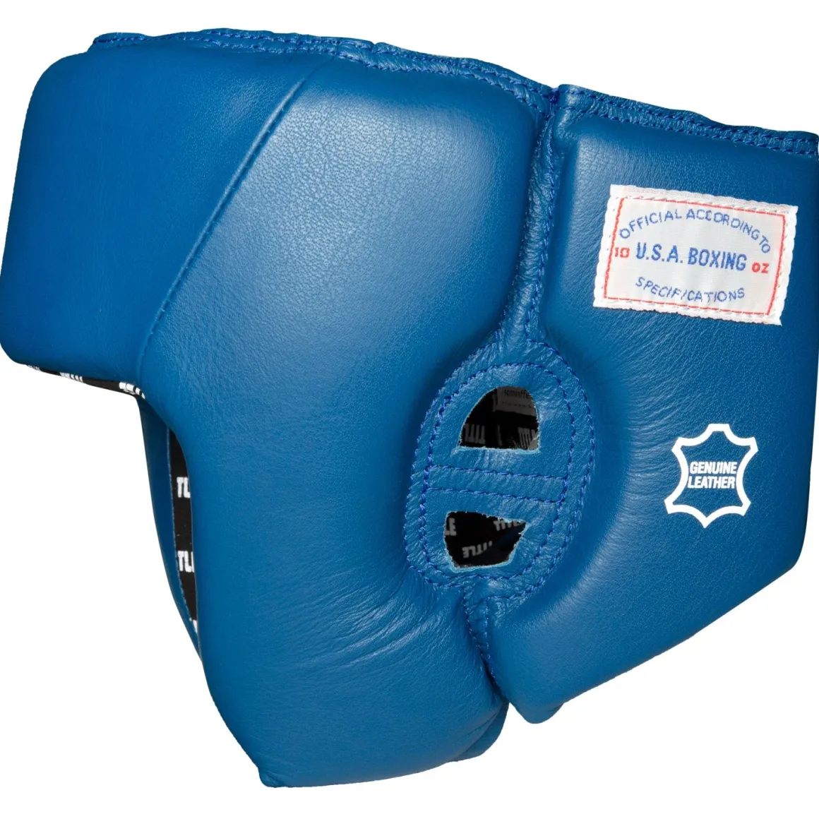 TITLE USA Boxing Competition Headgear - Open Face