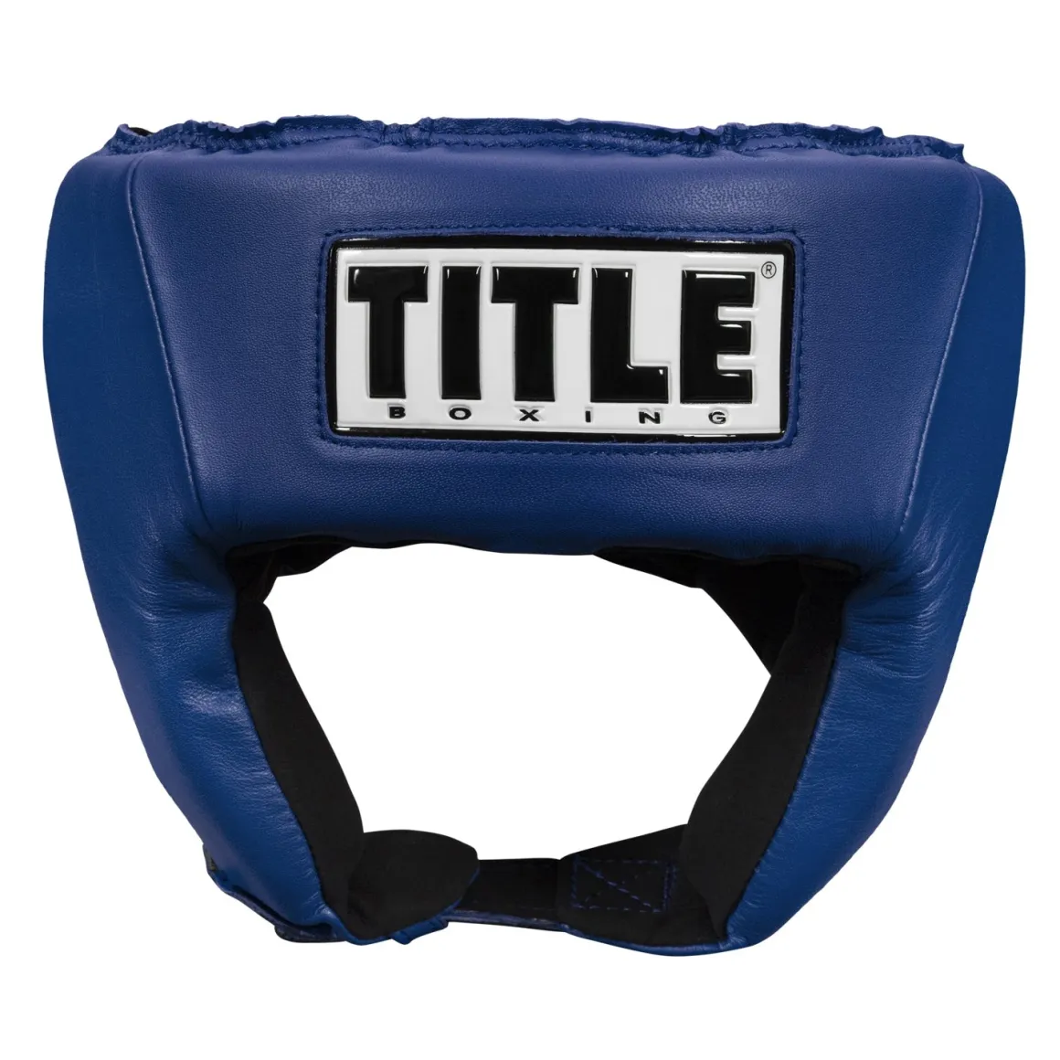 TITLE USA Boxing Competition Headgear - Open Face