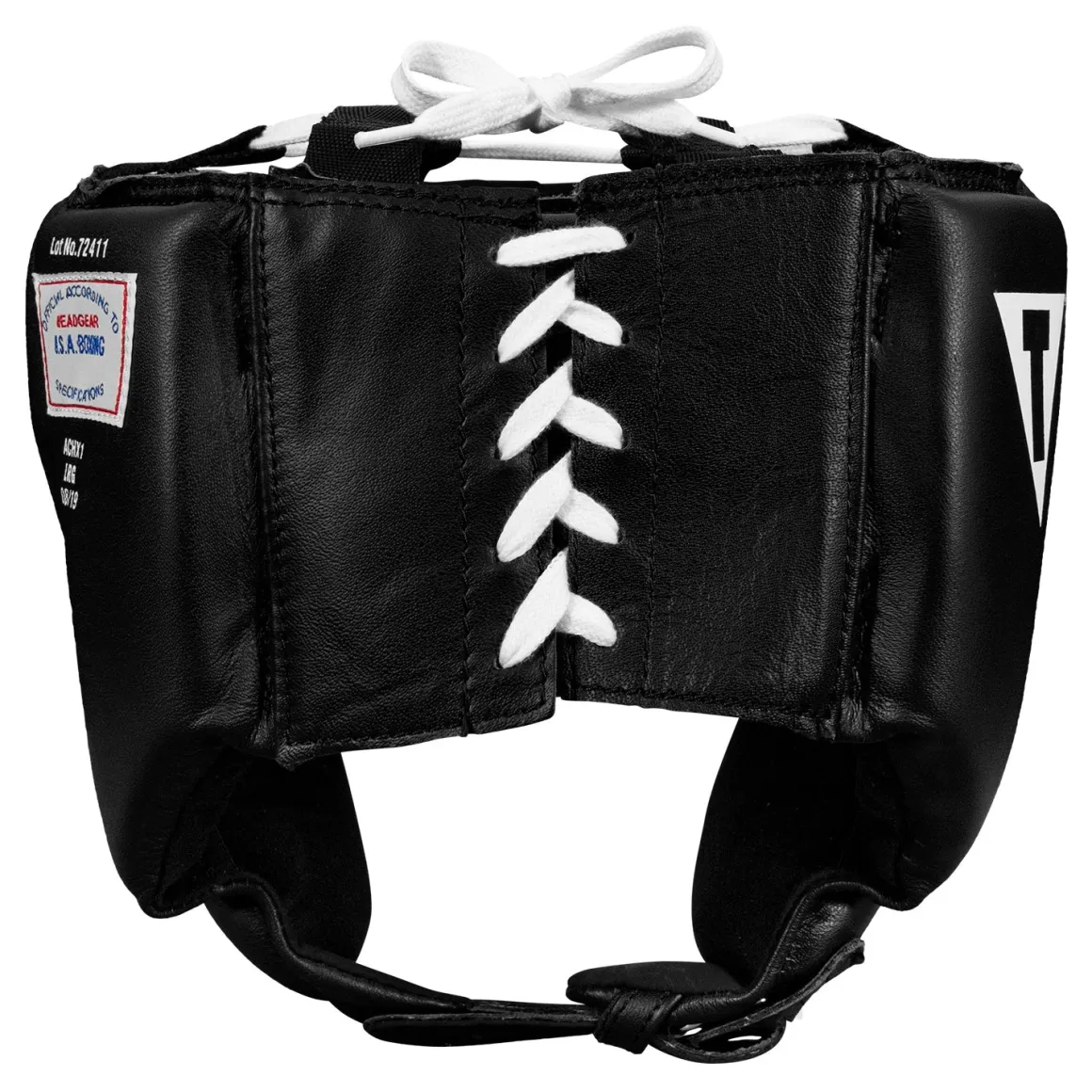 TITLE USA Boxing Competition Headgear - Open Face