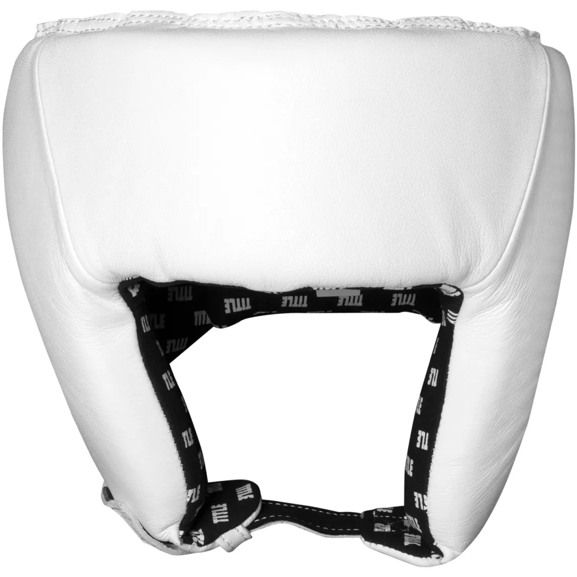 TITLE USA Boxing Competition Headgear - Open Face