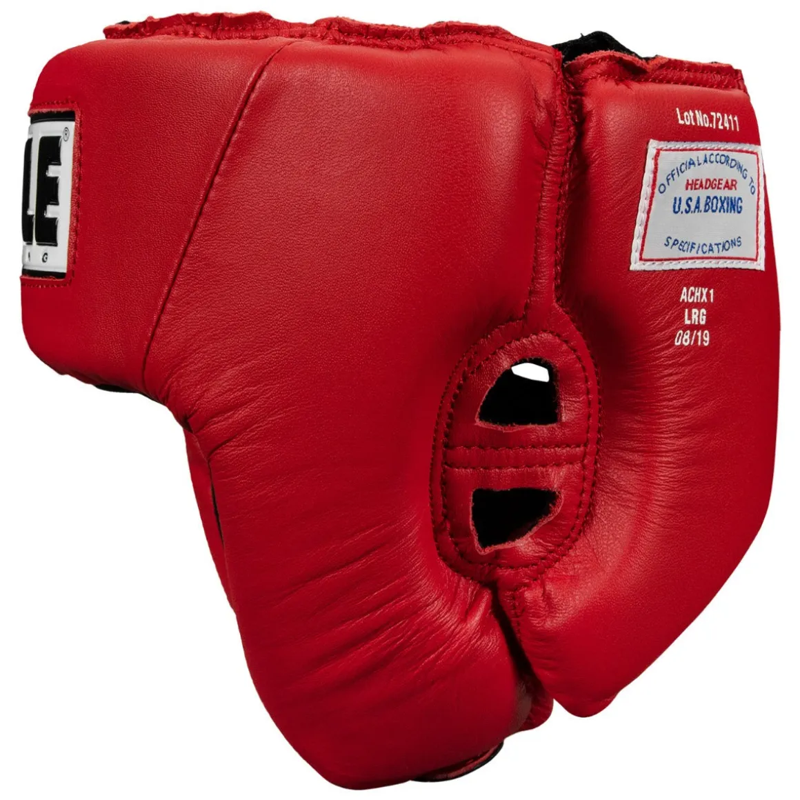 TITLE USA Boxing Competition Headgear - Open Face