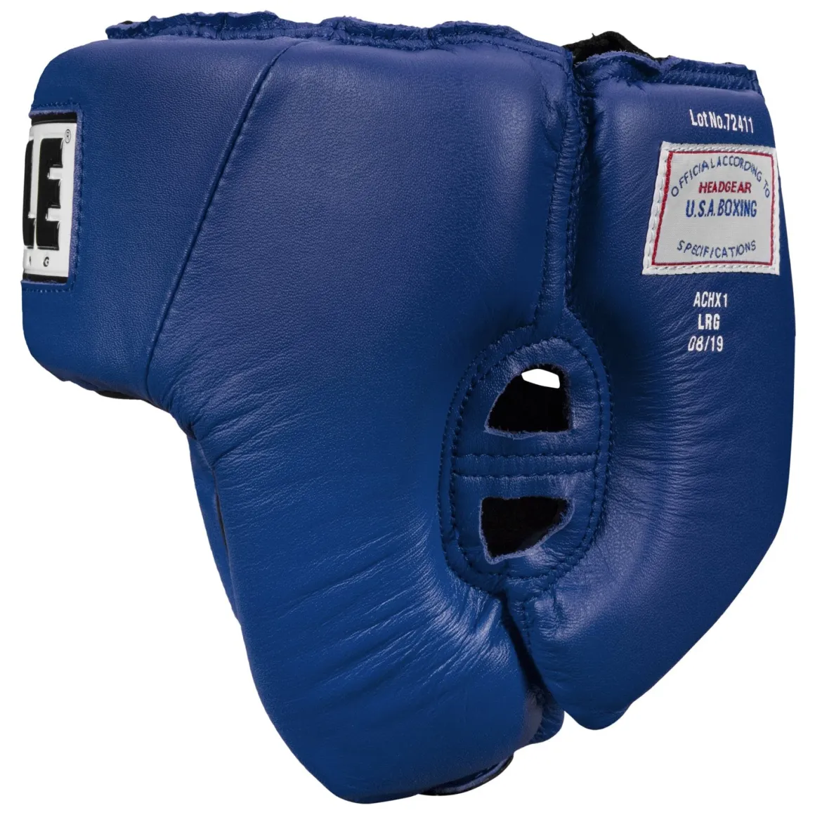 TITLE USA Boxing Competition Headgear - Open Face