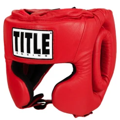 TITLE USA Boxing Masters Competition Headgear