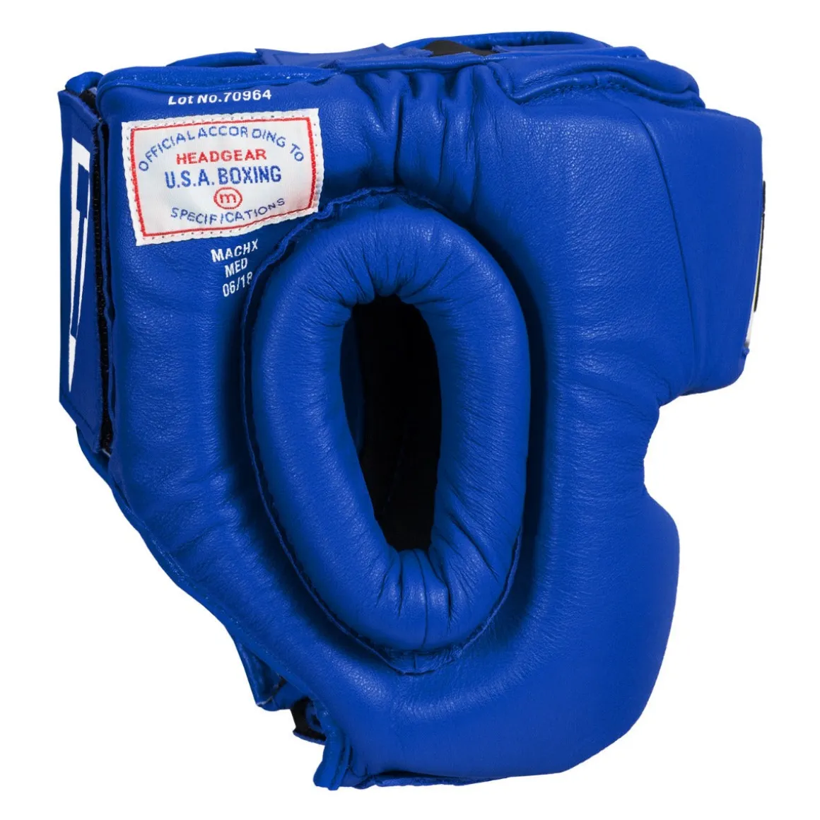 TITLE USA Boxing Masters Competition Headgear