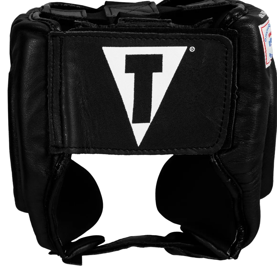 TITLE USA Boxing Masters Competition Headgear