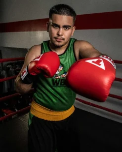 TITLE WBC Amateur Competition Outift