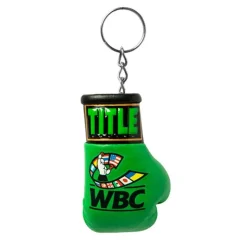 TITLE WBC Keyring