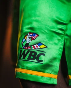 TITLE WBC Professional Boxing Trunks