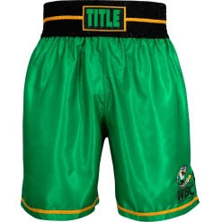 TITLE WBC Professional Boxing Trunks