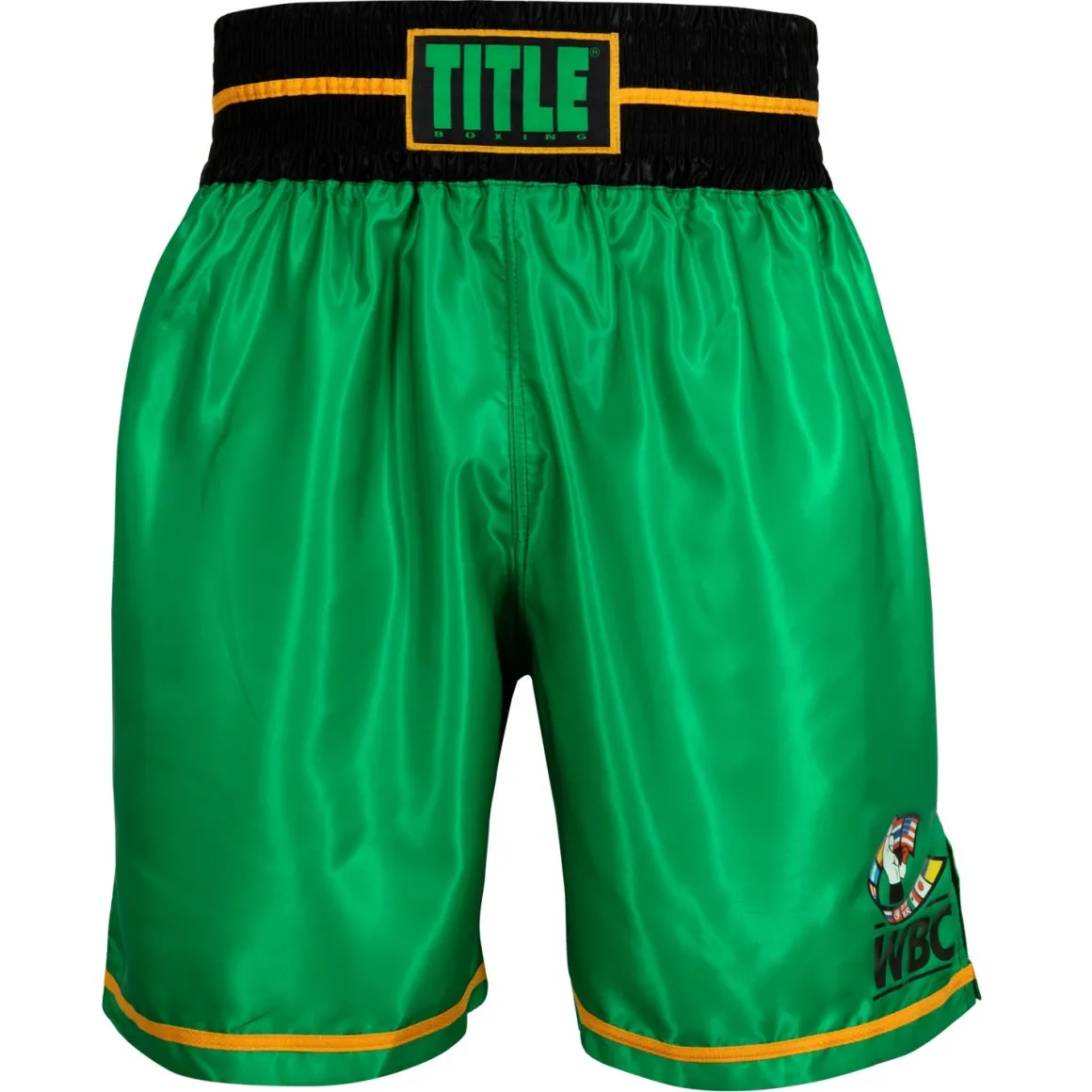 TITLE WBC Professional Boxing Trunks
