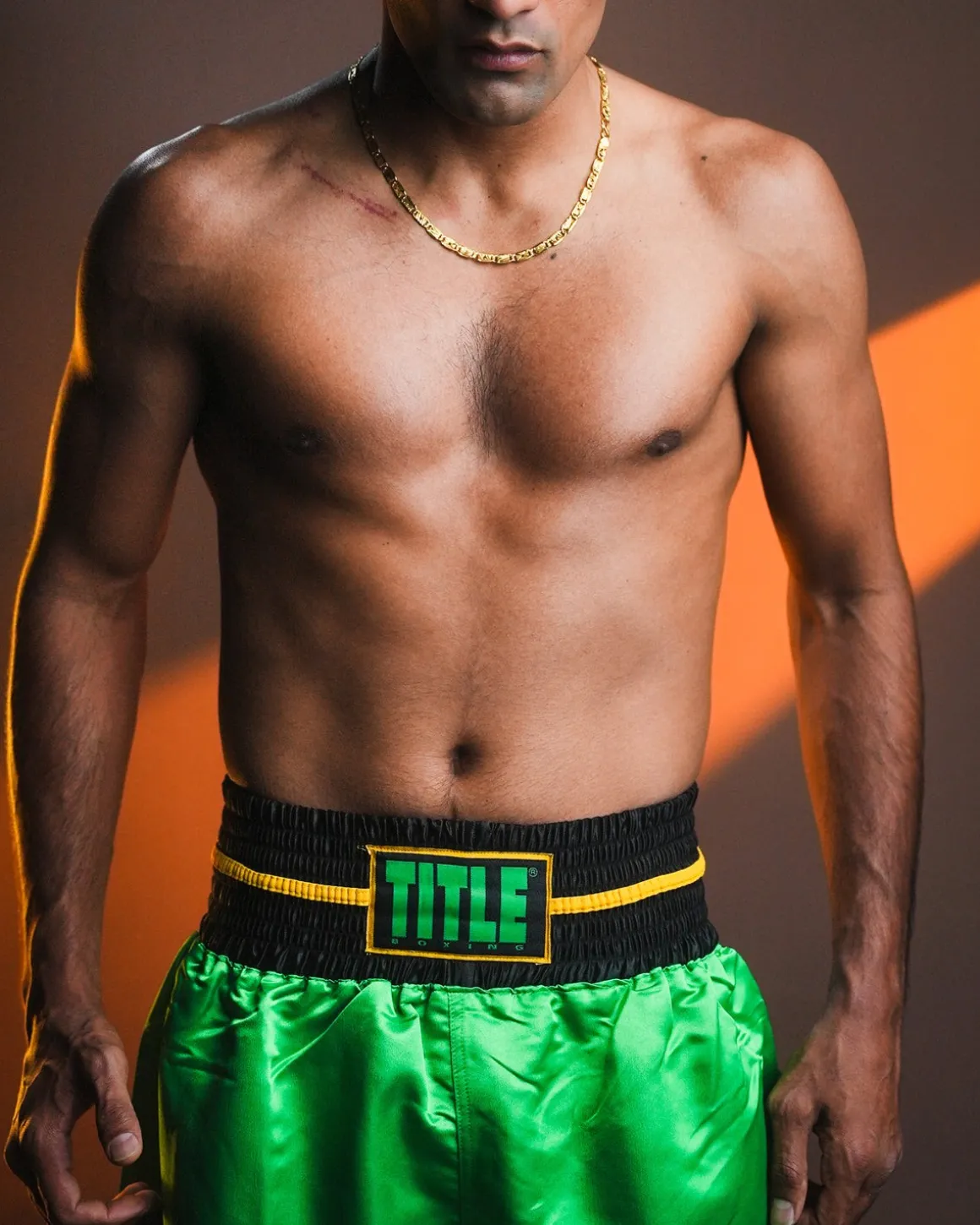 TITLE WBC Professional Boxing Trunks