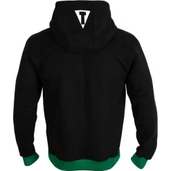 TITLE WBC 1/4 Zip Hooded Sweatshirt