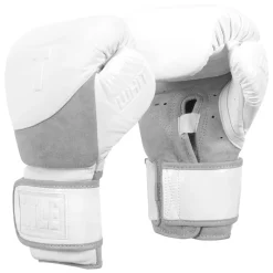 TITLE White Pro Bag Gloves