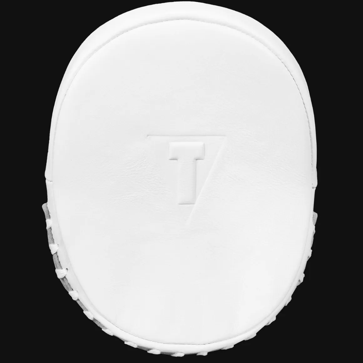 TITLE White Punch Mitts 2.0