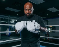 TITLE White Punch Mitts 2.0