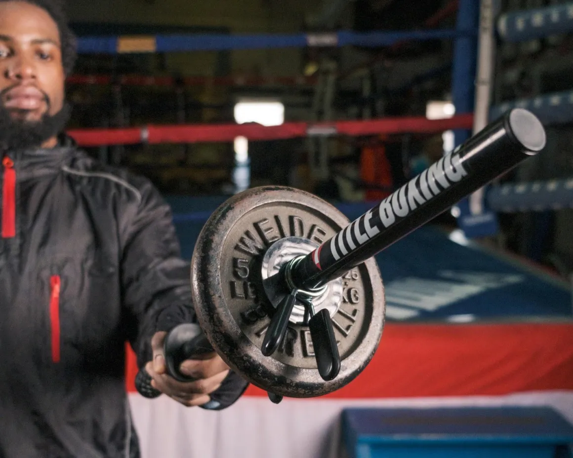 TITLE Wrist Power Bar