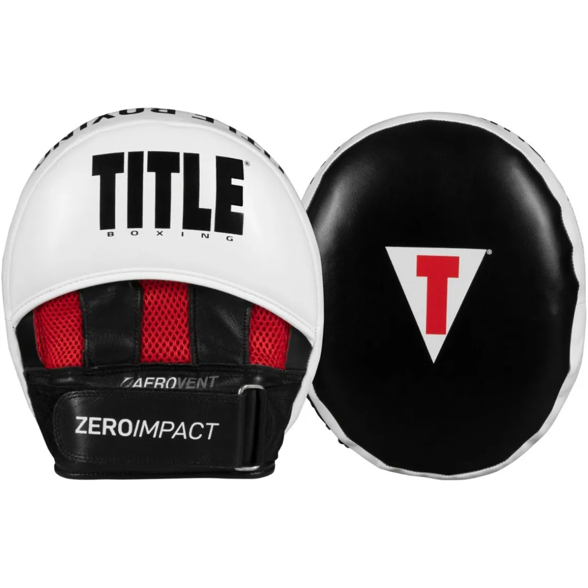 TITLE Zero-Impact "Rare Air: Punch Mitts 2.0
