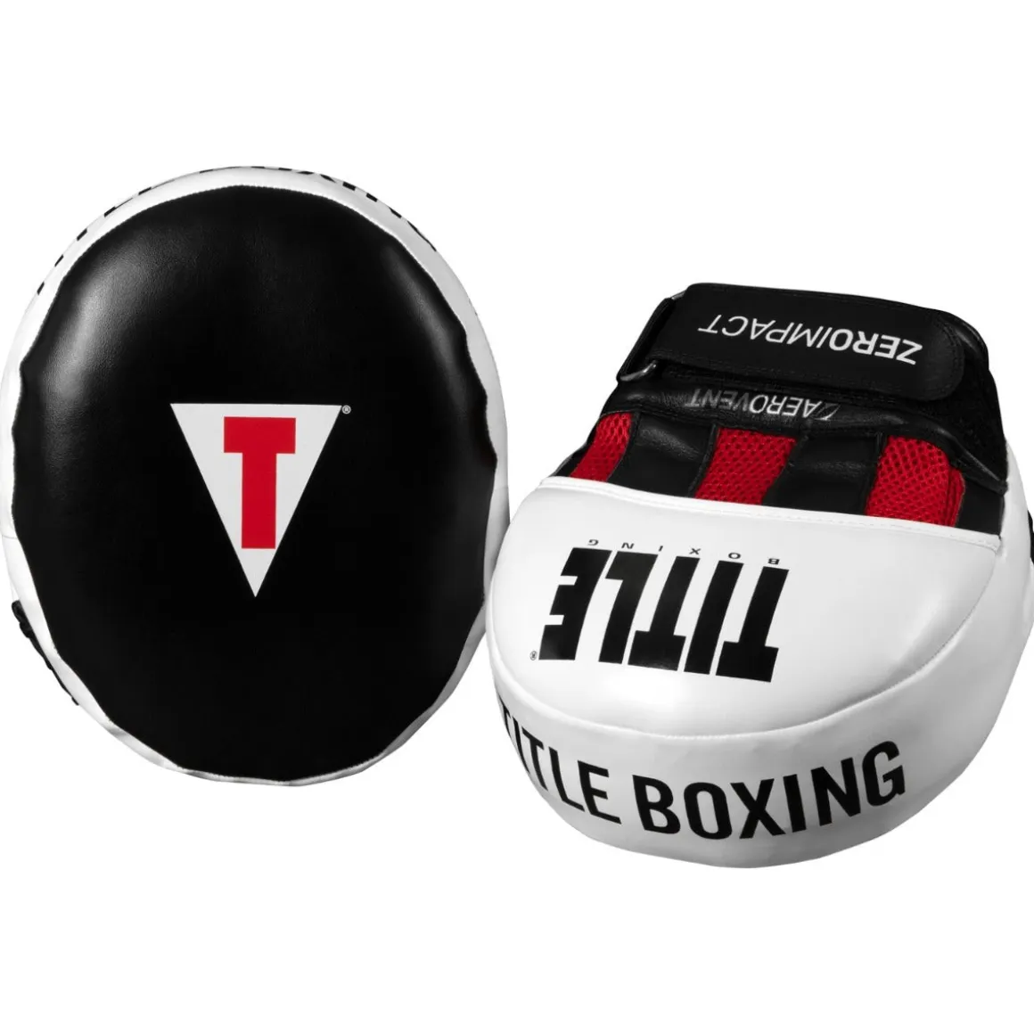 TITLE Zero-Impact "Rare Air: Punch Mitts 2.0