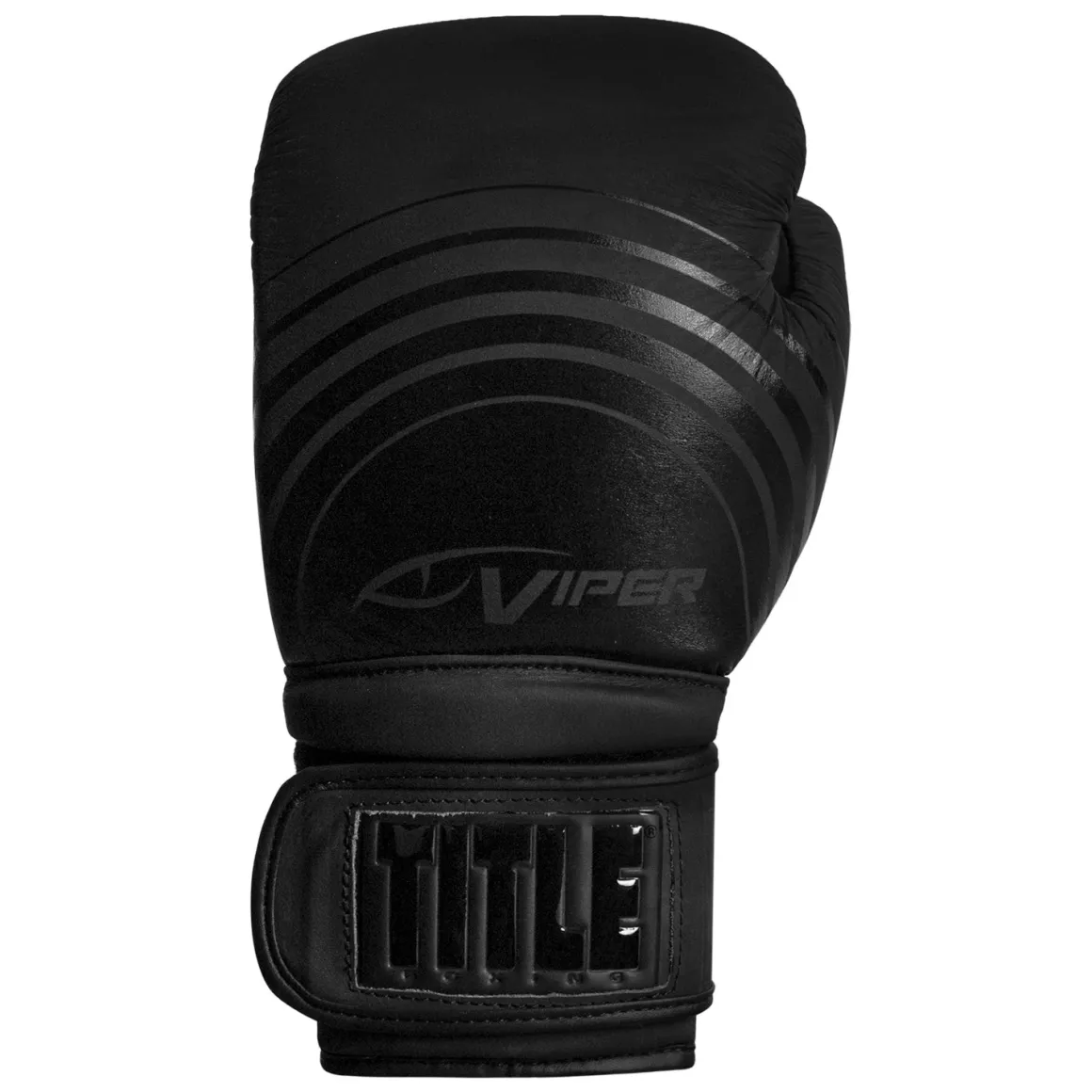 VIPER by TITLE Boxing Select Training Gloves 2.0