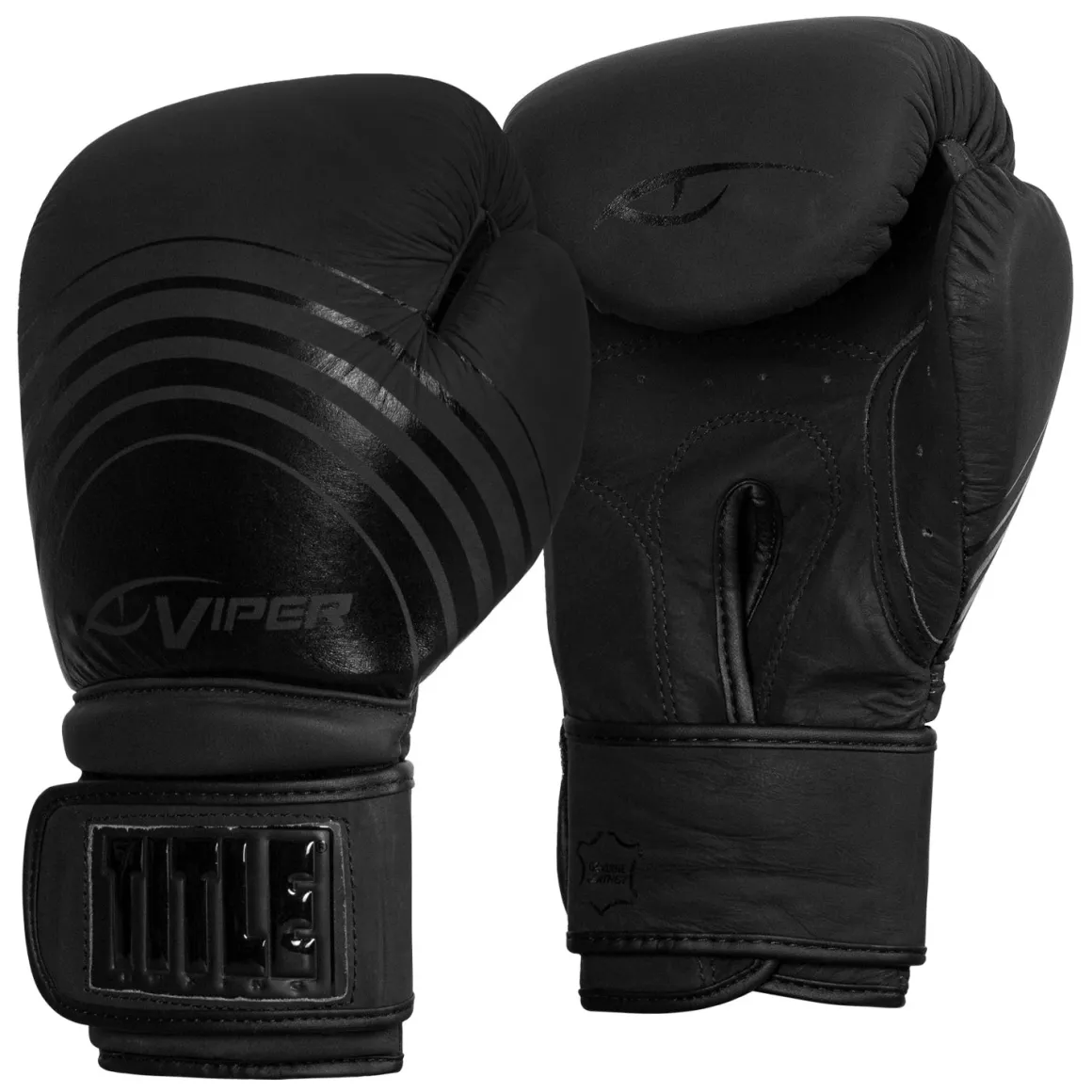 VIPER by TITLE Boxing Select Training Gloves 2.0
