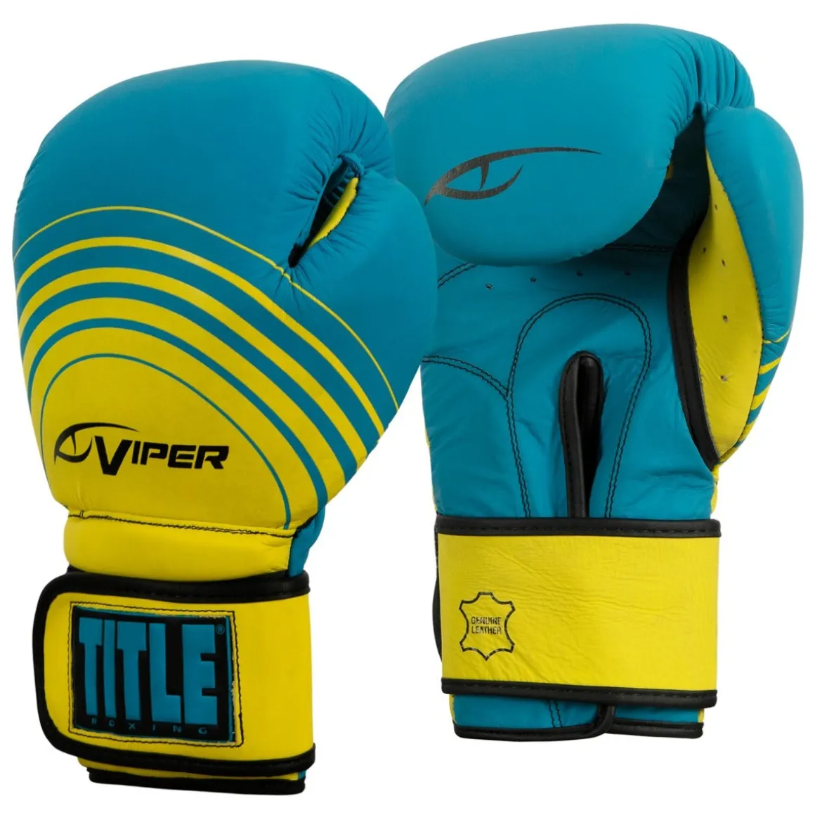 VIPER by TITLE Boxing Select Training Gloves 2.0