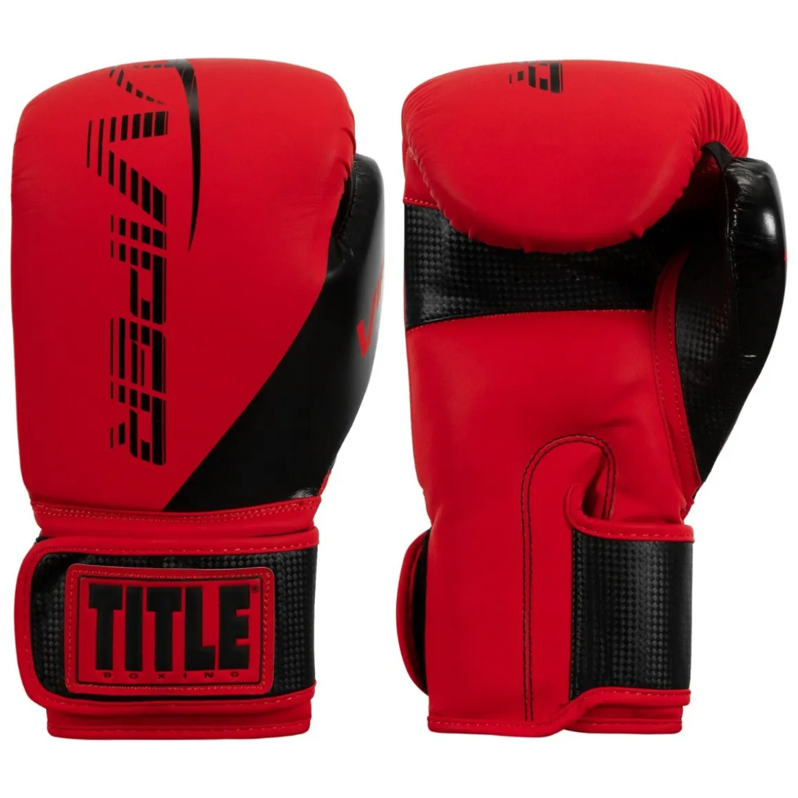 VIPER by TITLE Boxing Strike Bag Gloves 2.0