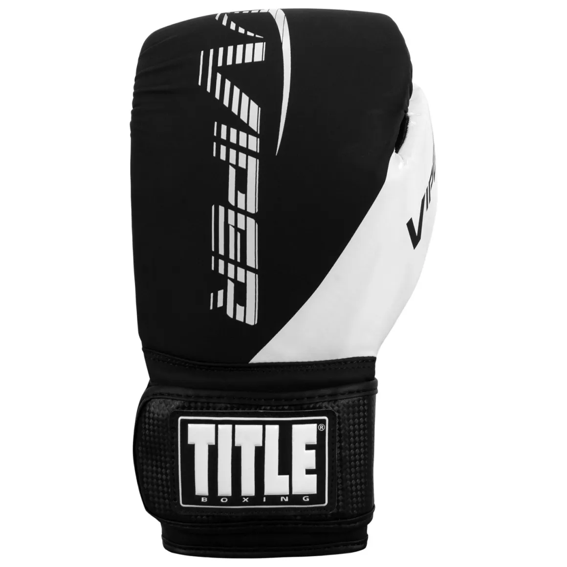 VIPER by TITLE Boxing Strike Bag Gloves 2.0