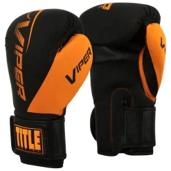 VIPER by TITLE Boxing Strike Bag Gloves 2.0