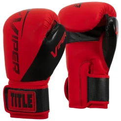 VIPER by TITLE Boxing Strike Bag Gloves 2.0