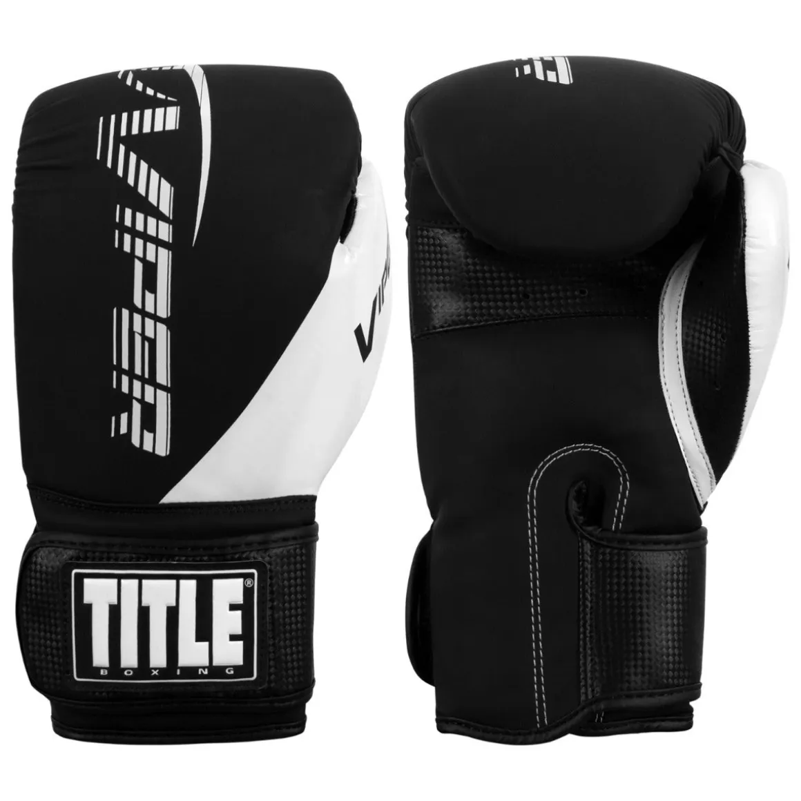 VIPER by TITLE Boxing Strike Bag Gloves 2.0
