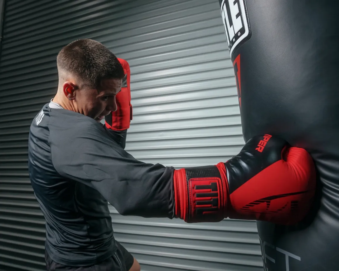 VIPER by TITLE Boxing Strike Bag Gloves 2.0