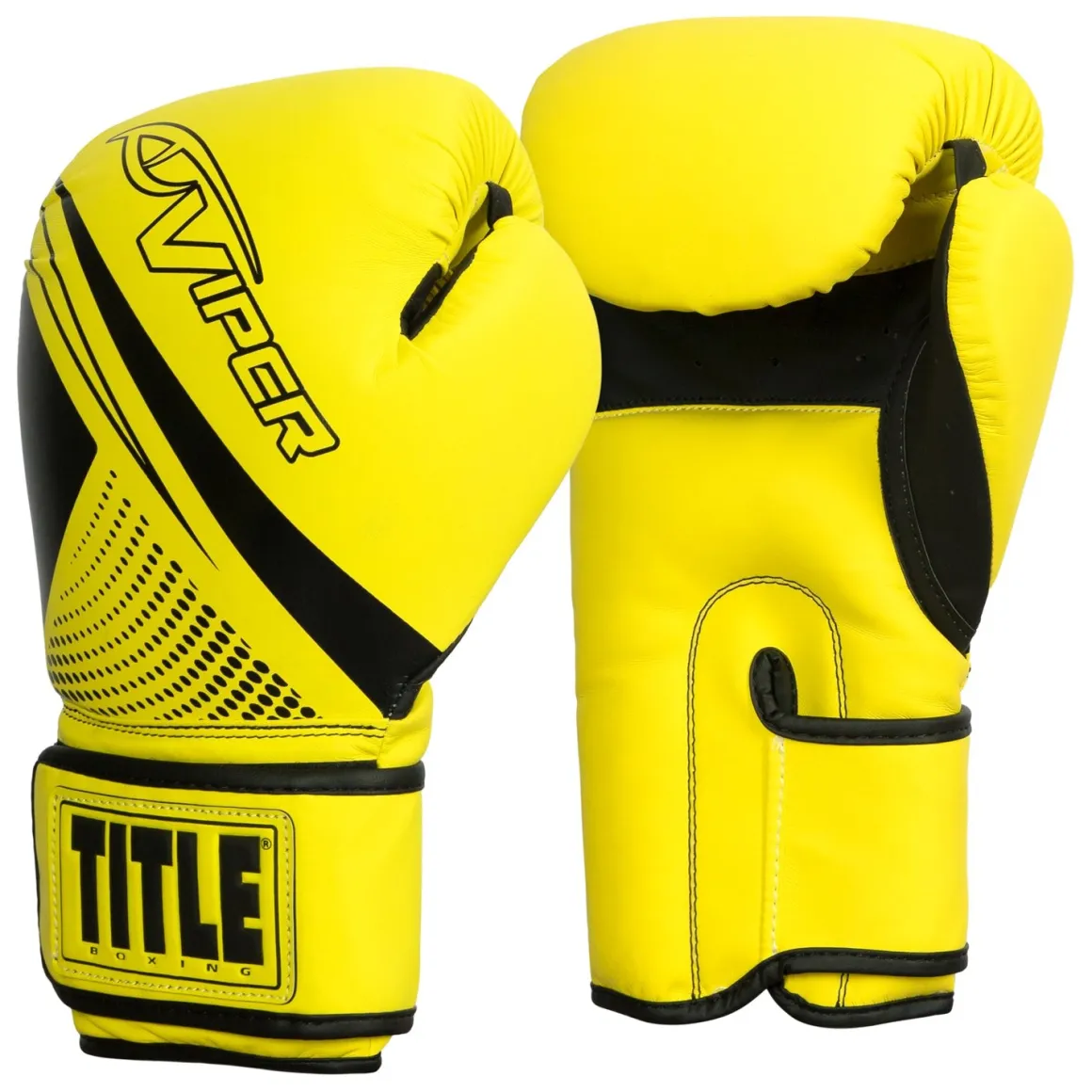 Viper by TITLE Boxing Strike Select Bag Boxing Gloves 2.0