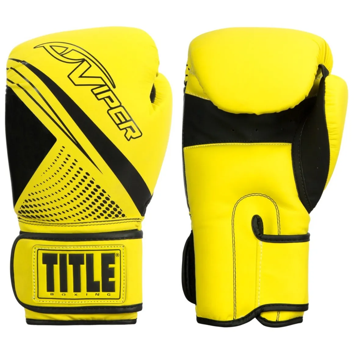 Viper by TITLE Boxing Strike Select Bag Boxing Gloves 2.0