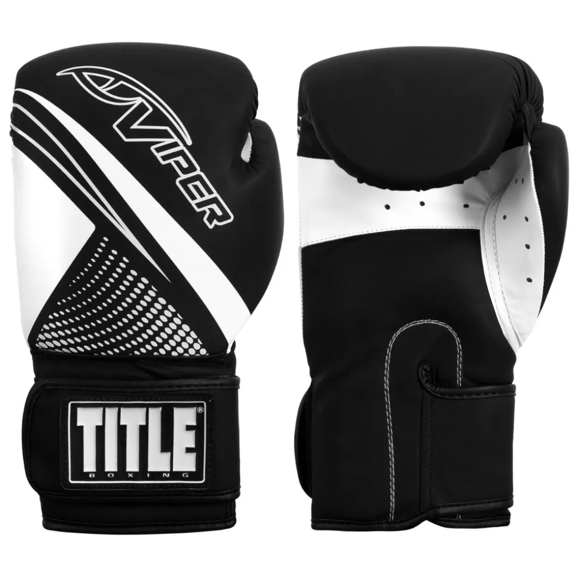 Viper by TITLE Boxing Strike Select Bag Boxing Gloves 2.0