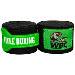 WBC by TITLE Boxing Sparring Gear Bundle