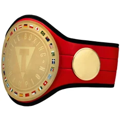 World Boxing Champion Title Belt