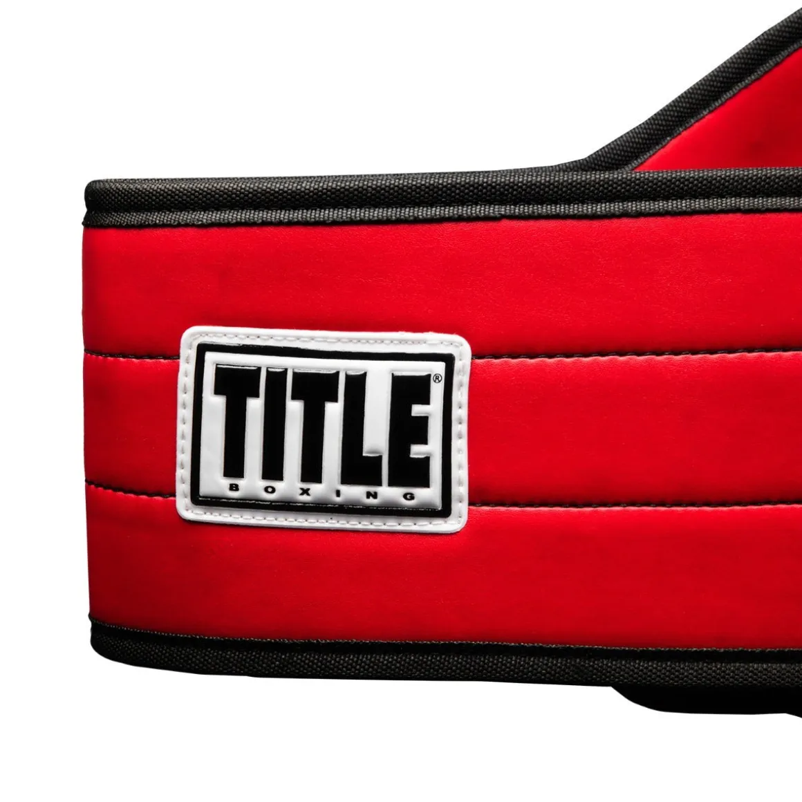 World Boxing Champion Title Belt